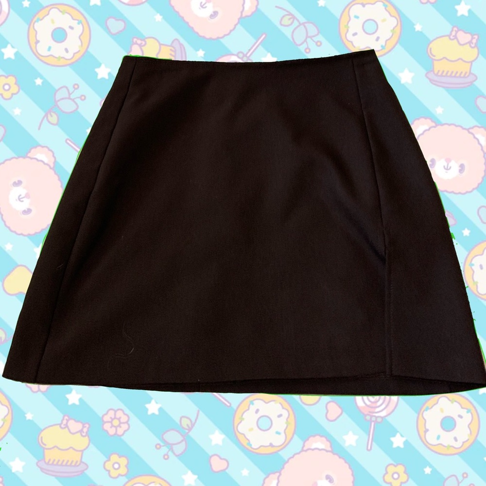 XOXO, Brown Skirt, size medium